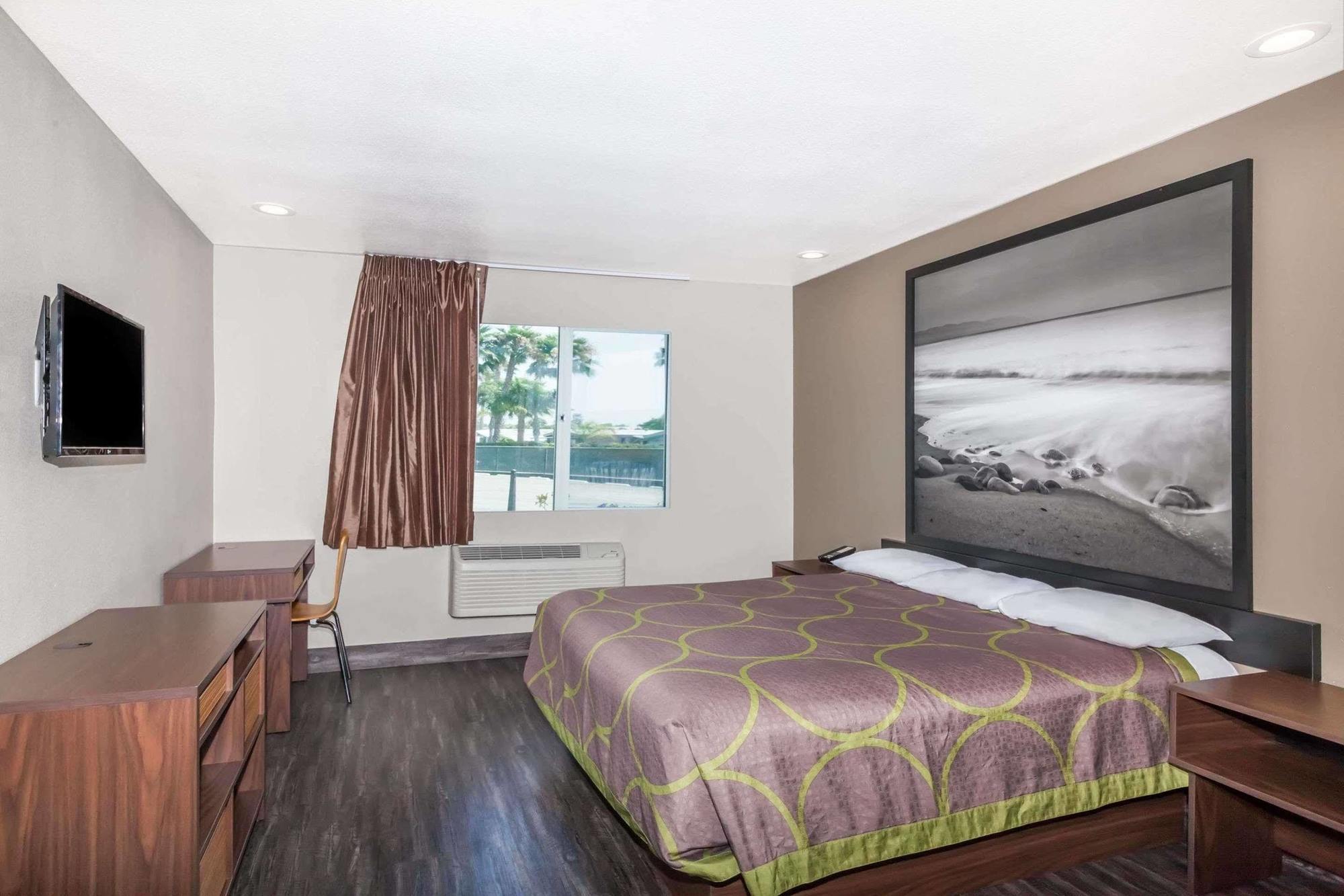 Super 8 By Wyndham San Diego/Imperial Beach Exterior foto